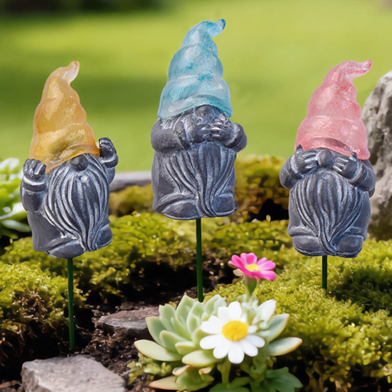Pali decorativi da giardino in - Resin Art Flowers recensione e prezzo