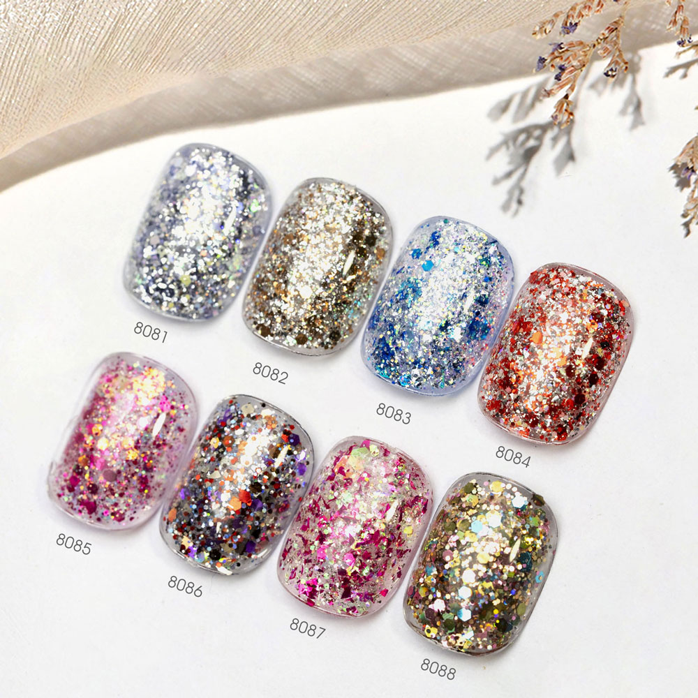 Smalto gel per unghie CANNI HE - Uv Lamp Nail Resin recensione e prezzo