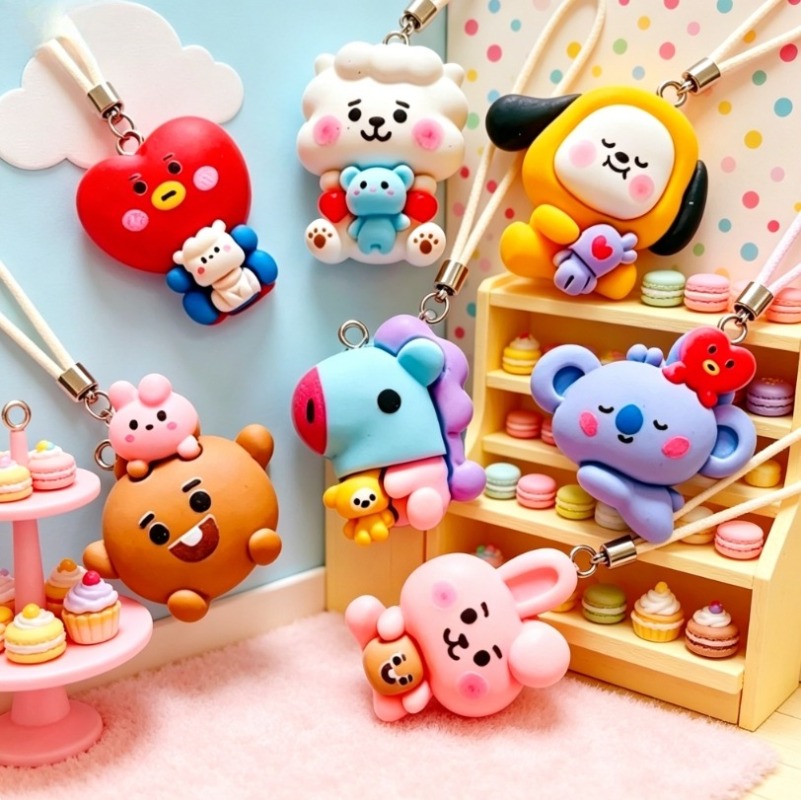 7 pezzi di ciondoli in resina  - Resin Art Jewelry Kit recensione e prezzo