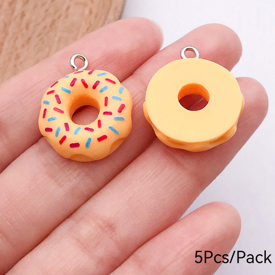 Accessori pendenti in resina a - Resin Art Jewelry Kit recensione e prezzo