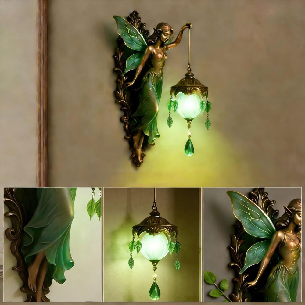 Lampada da Parete Myth, Design - Resin Art And Design recensione e prezzo