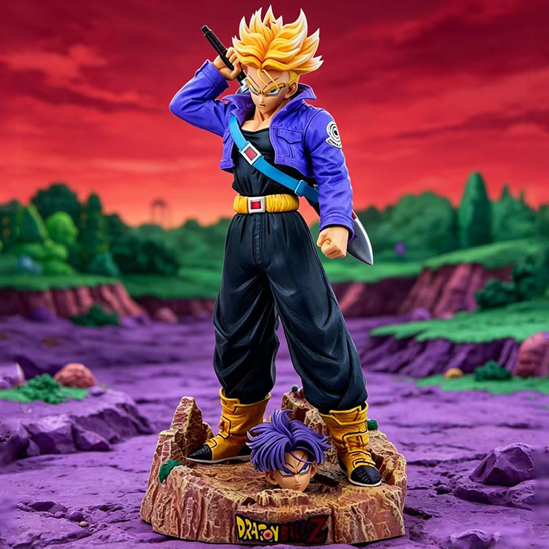 Statuetta Anime Dragon Ball Z  - Resin Art Dragon Ball Z recensione e prezzo