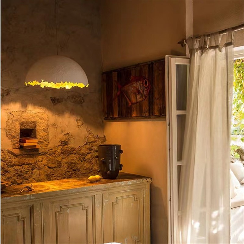 2025 Lampada a sospensione Pos - Resin Art Studio recensione e prezzo