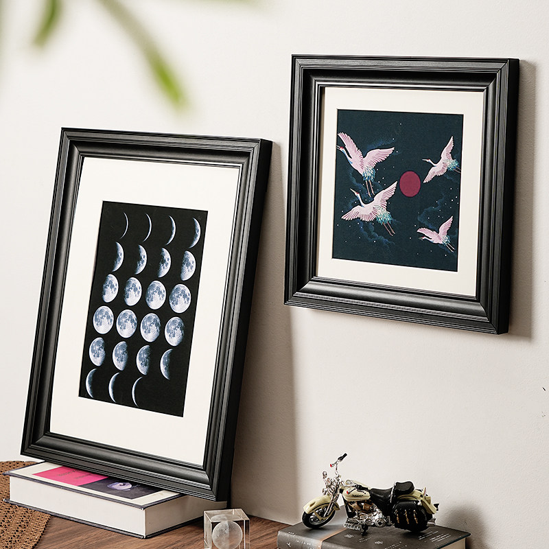 Cornice Vintage in Legno Masse - Resin Art Photo Frame recensione e prezzo