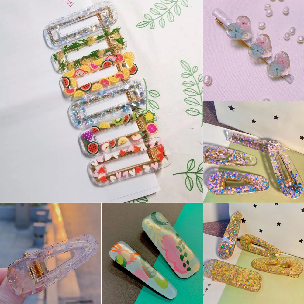 Mollette Stampi in silicone Fe - Resin Art Glue recensione e prezzo
