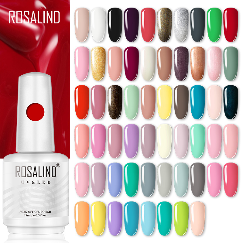 Colla per Unghie ROSALIND 15ML - Uv Lamp Nail Resin recensione e prezzo