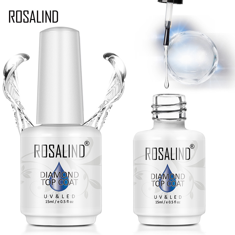 Colla per Unghie ROSALIND 15ML - Uv Lamp Nail Resin recensione e prezzo