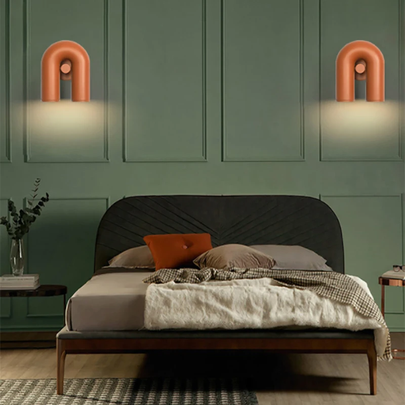 Applique LED a U Orientabile p - Resin Art Studio recensione e prezzo