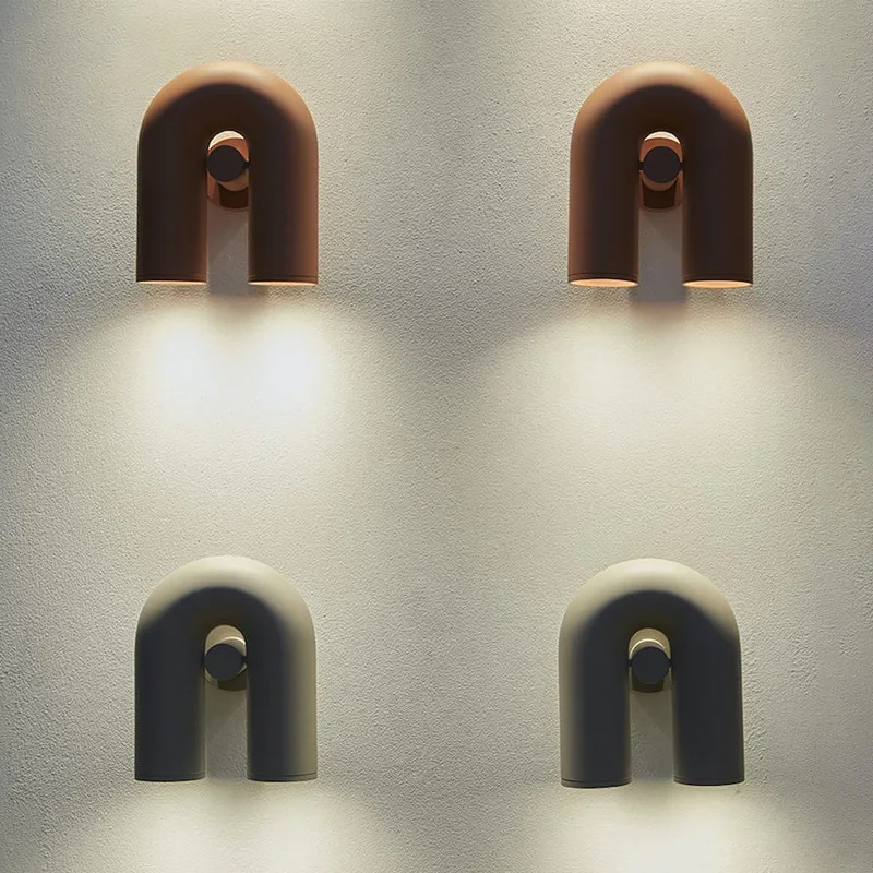 Applique LED a U Orientabile p - Resin Art Studio recensione e prezzo