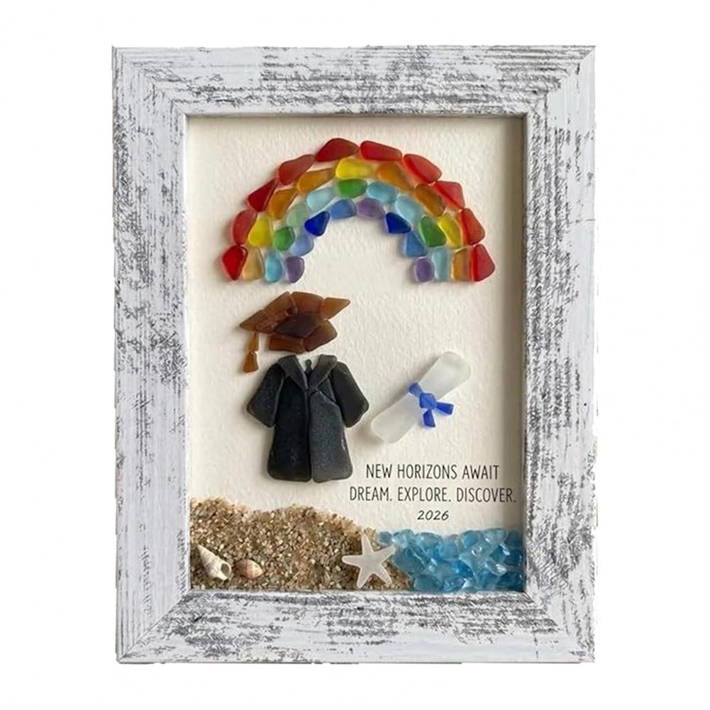 Cornice in Vetro Marino Stile  - Resin Art Class recensione e prezzo