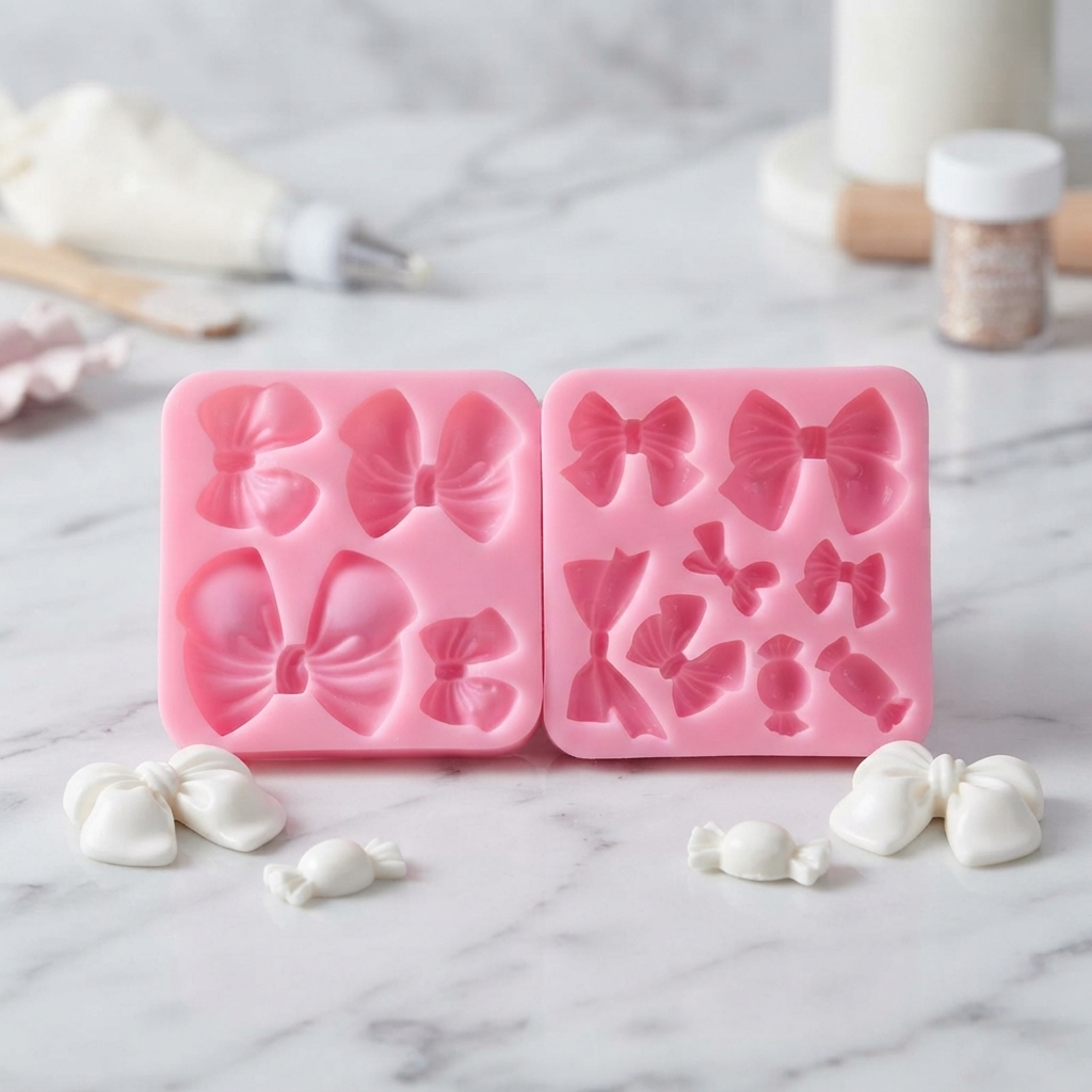 Stampi in Silicone a Forma di  - Resin Art Kitchen recensione e prezzo