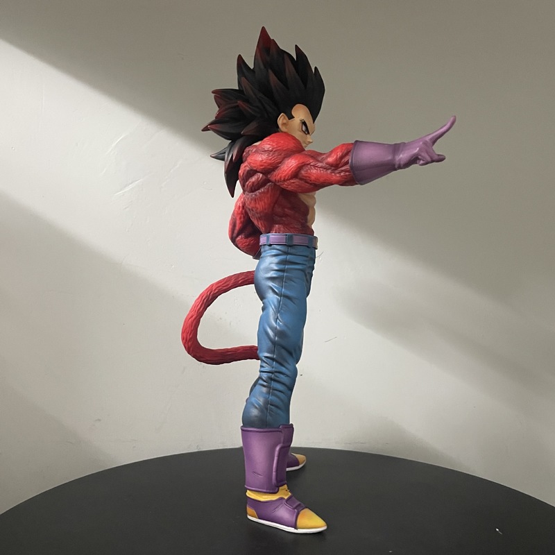 Statuetta Action Figure di Veg - Resin Art Dragon Ball Z recensione e prezzo