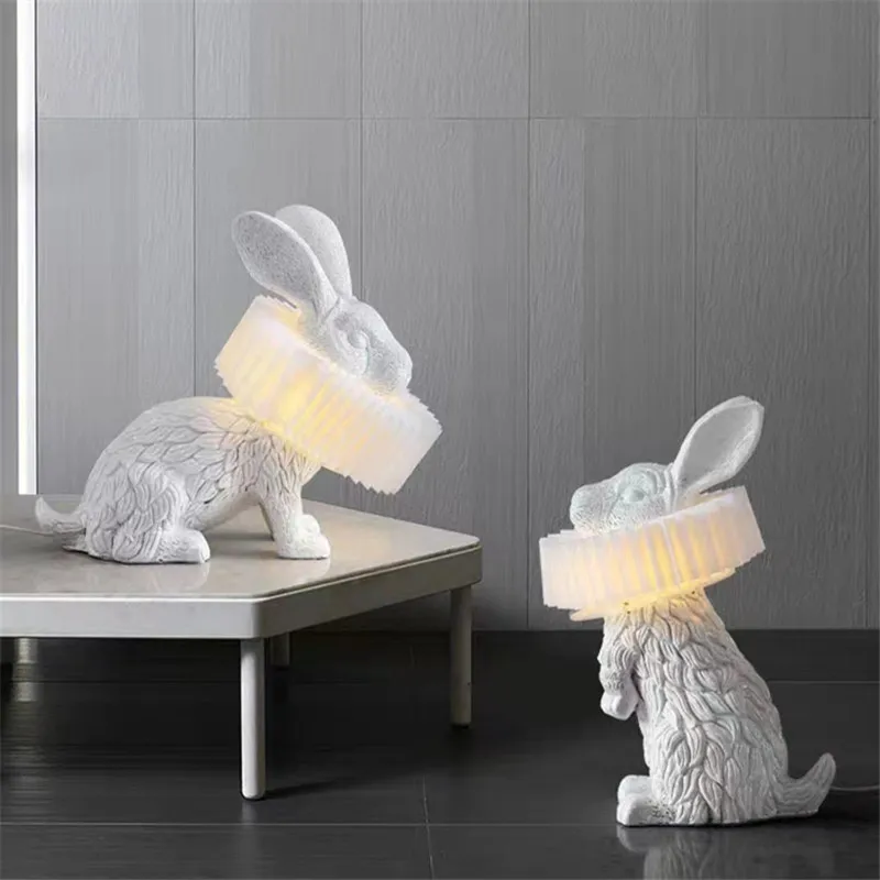 Lampada da tavolo moderna ador - Resin Art On Floor recensione e prezzo