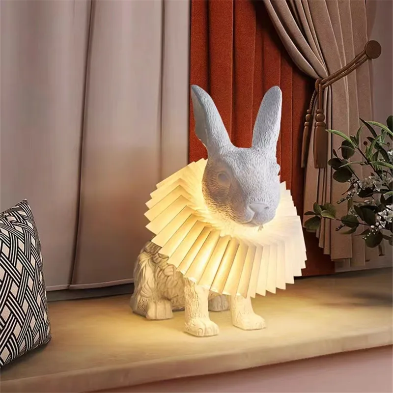 Lampada da tavolo moderna ador - Resin Art On Floor recensione e prezzo