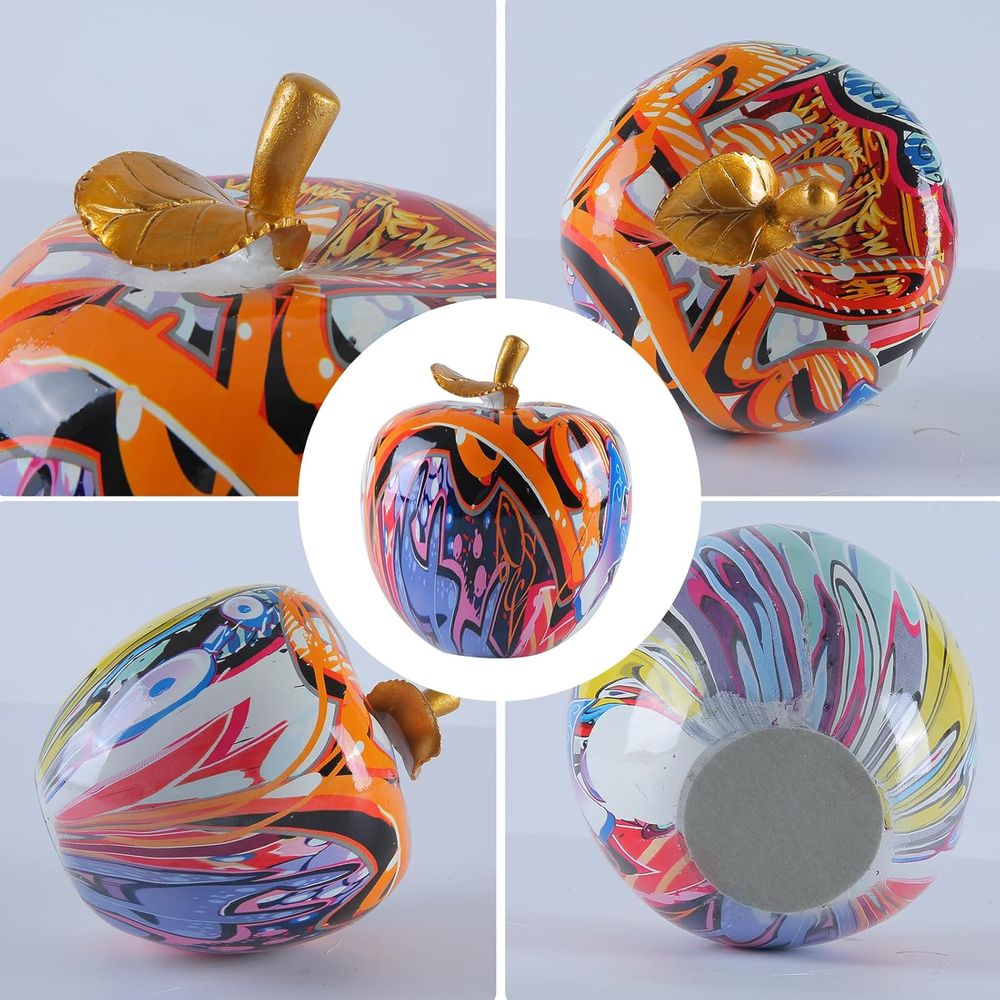 Statua Astratta in Stile Graff - Resin Art Kitchen recensione e prezzo