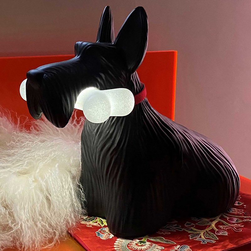Lampada da tavolo Scottie Deco - Resin Art On Floor recensione e prezzo
