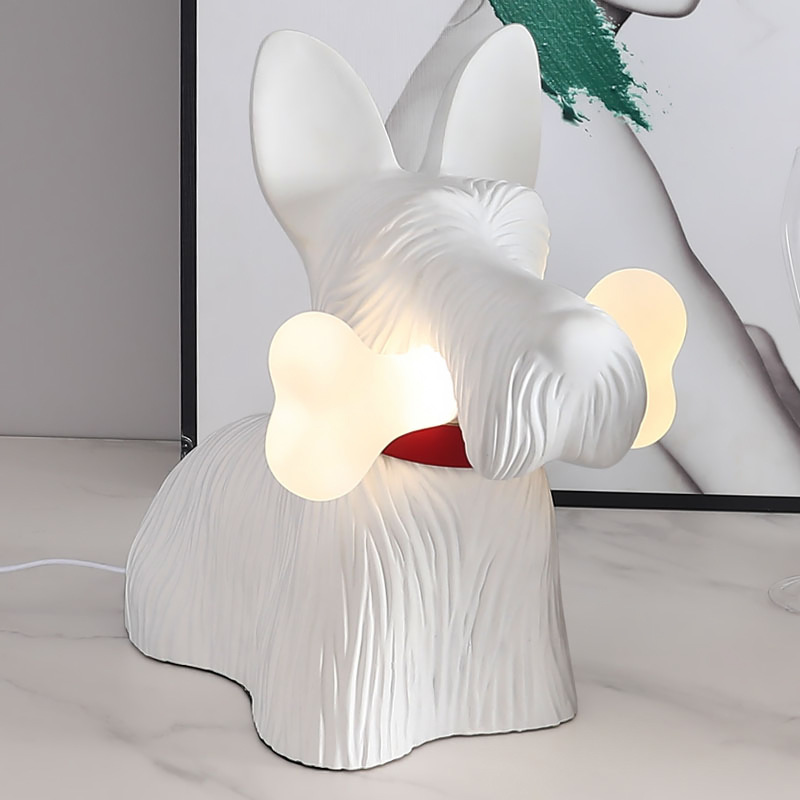 Lampada da tavolo Scottie Deco - Resin Art On Floor recensione e prezzo