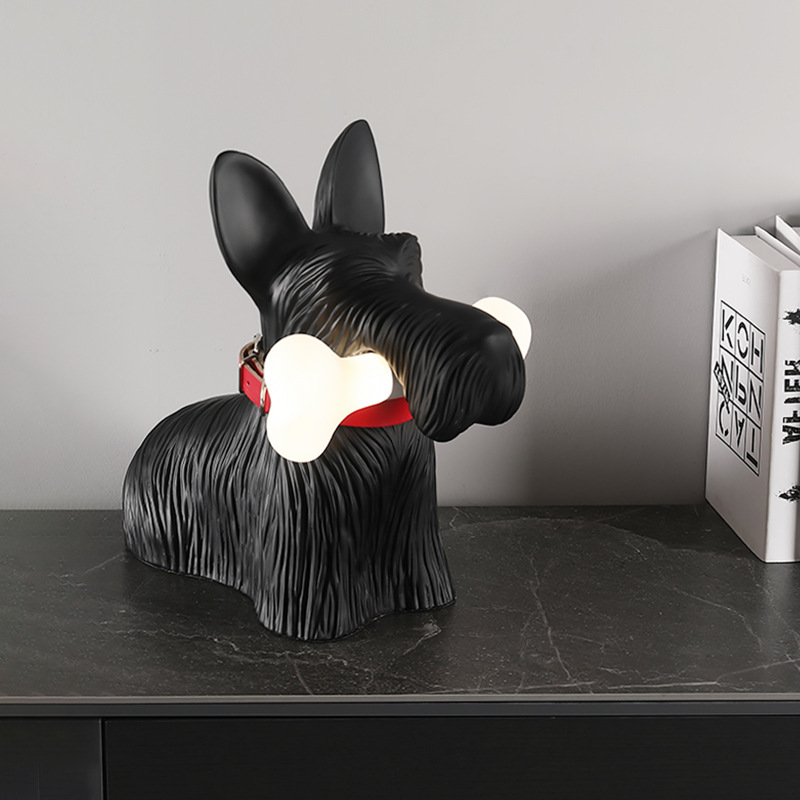 Lampada da tavolo Scottie Deco - Resin Art On Floor recensione e prezzo