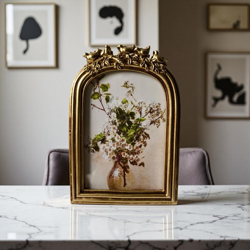 Cornice Ovale per Decorazione  - Resin Art Photo Frame recensione e prezzo