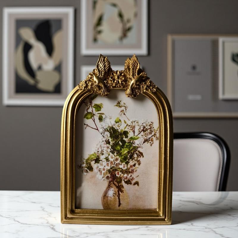 Cornice Ovale per Decorazione  - Resin Art Photo Frame recensione e prezzo