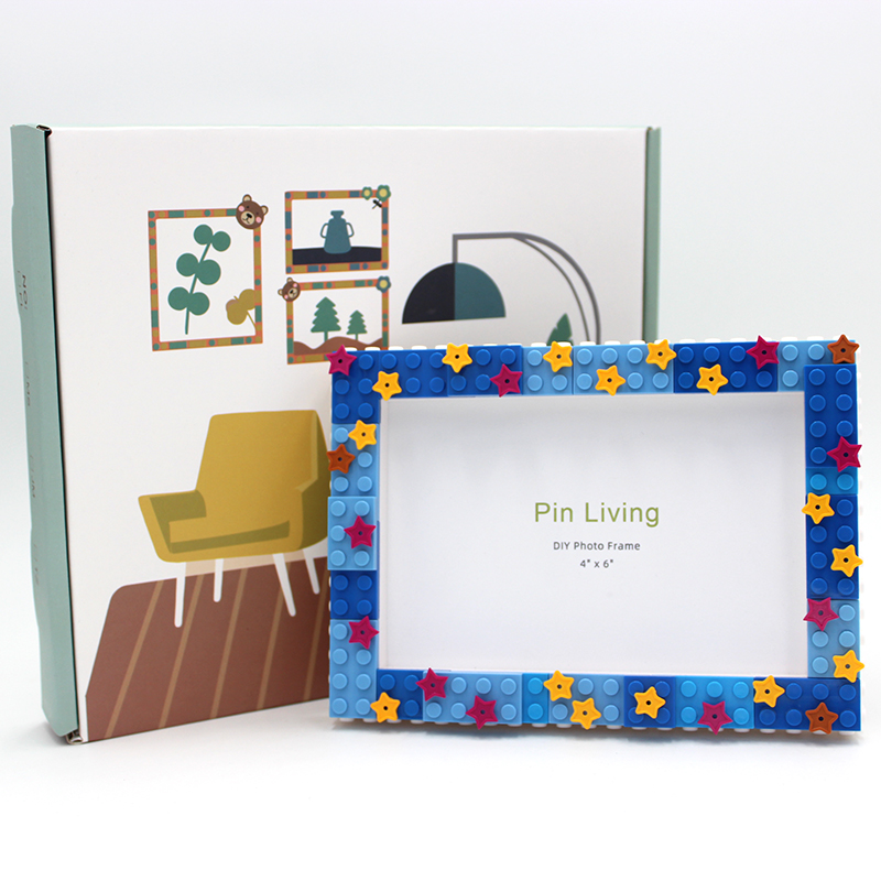 Cornice per foto decorativa 1P - Resin Art Photo Frame recensione e prezzo