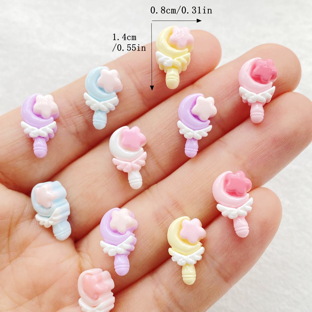 30 pezzi carino mini cartone a - Resin Art And Design recensione e prezzo