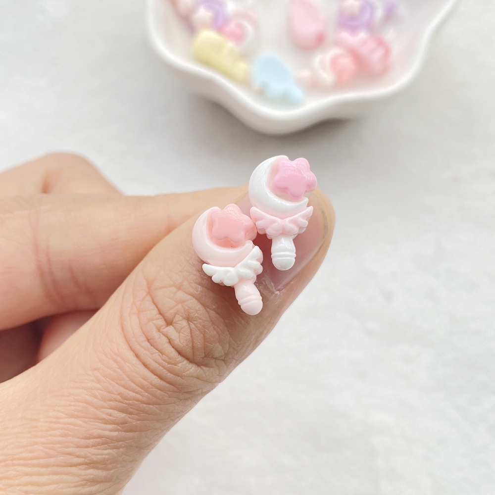 30 pezzi carino mini cartone a - Resin Art And Design recensione e prezzo