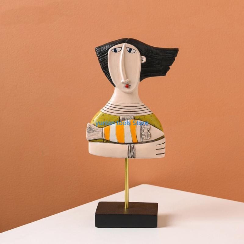 50 libbre arte face statue scu - Resin Art Studio recensione e prezzo