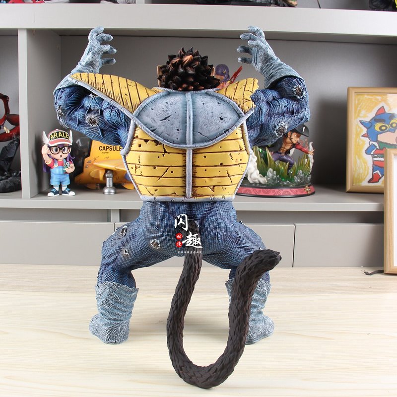 Statua in PVC di Vegeta Oozaru - Resin Art Dragon Ball Z recensione e prezzo