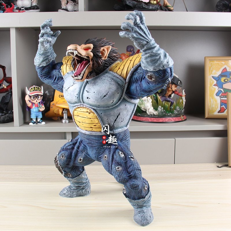 Statua in PVC di Vegeta Oozaru - Resin Art Dragon Ball Z recensione e prezzo