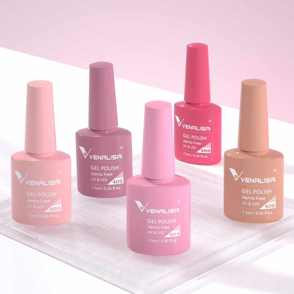 VENALISA Smalto gel per unghie - Uv Lamp Nail Resin recensione e prezzo