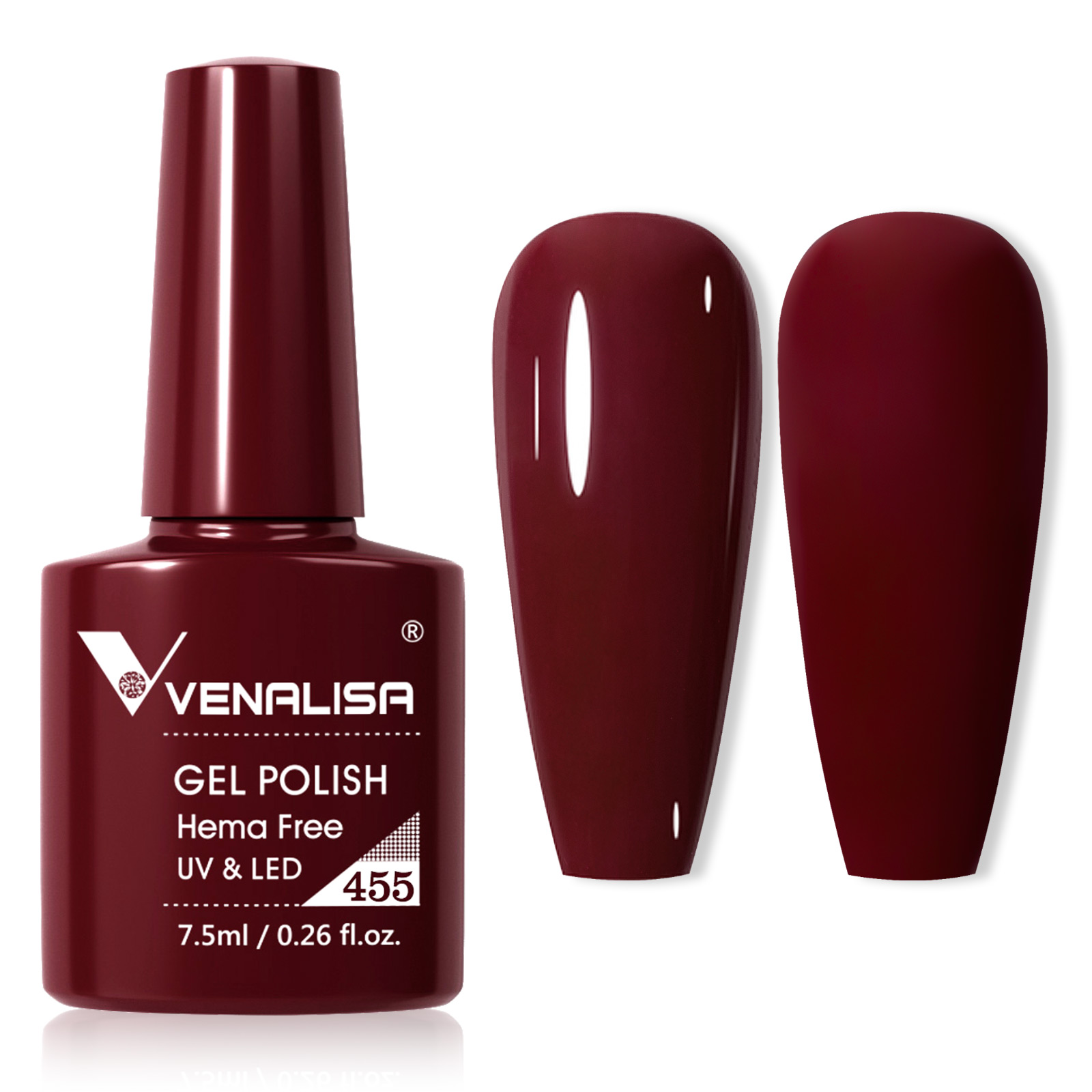 VENALISA Smalto gel per unghie - Uv Lamp Nail Resin recensione e prezzo