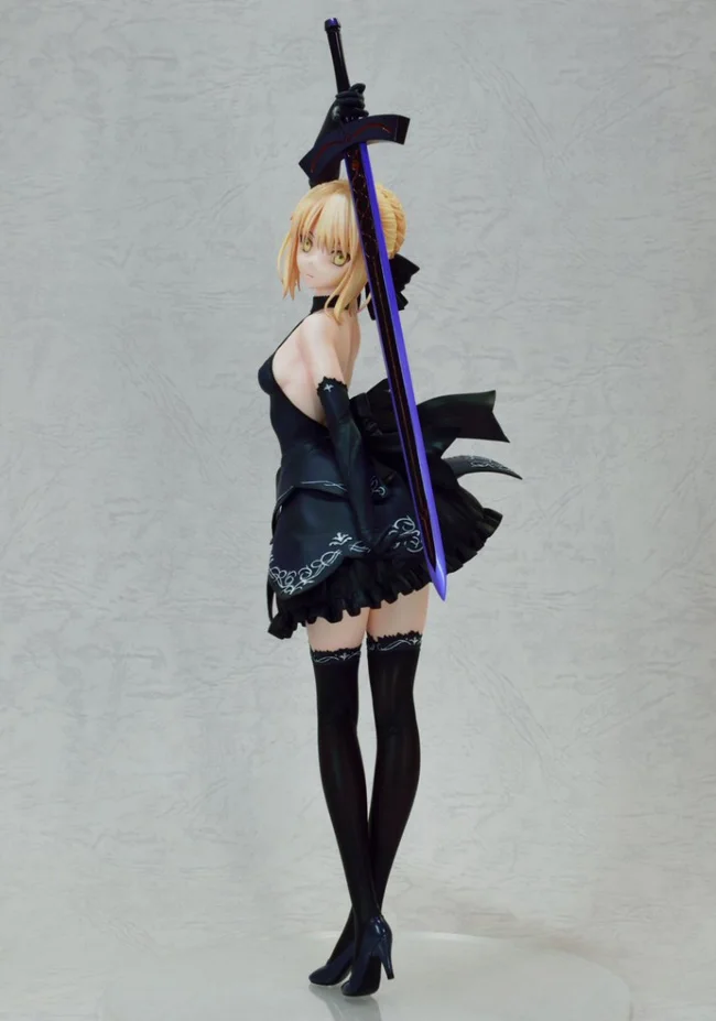 Anime sciabola Fate/Grand Orde - Resin Art Order recensione e prezzo