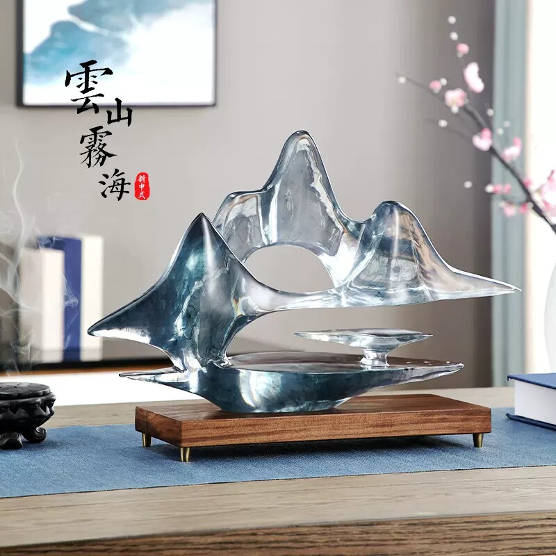 PYH Ornamento di lusso leggero - Resin Art Meaning recensione e prezzo