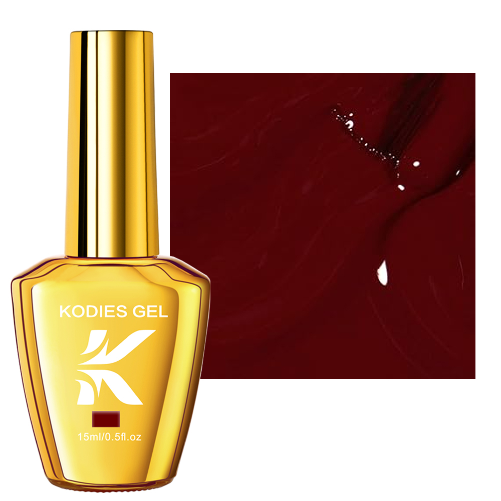 KODIES GEL Smalto per unghie g - Uv Lamp Nail Resin recensione e prezzo