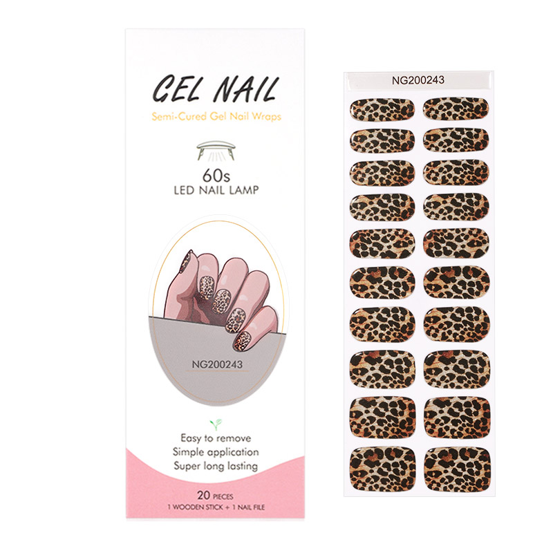 Huizi French Gel Nail Strips P - Uv Lamp Nail Resin recensione e prezzo