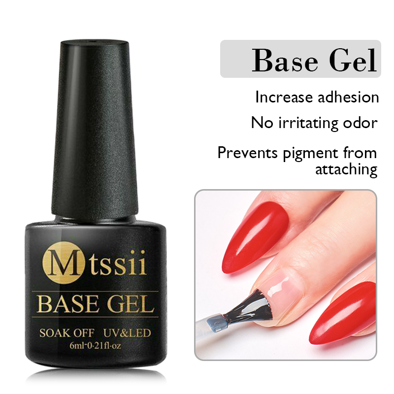 Base Gel No Wipe Top Coat 6ML  - Uv Lamp Nail Resin recensione e prezzo