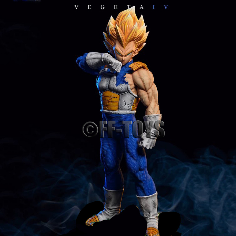 Anime Dragon Ball Z Vegeta Fig - Resin Art Dragon Ball Z recensione e prezzo