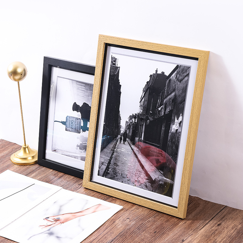Large Wooden Picture Frame for - Resin Art Photo Frame recensione e prezzo