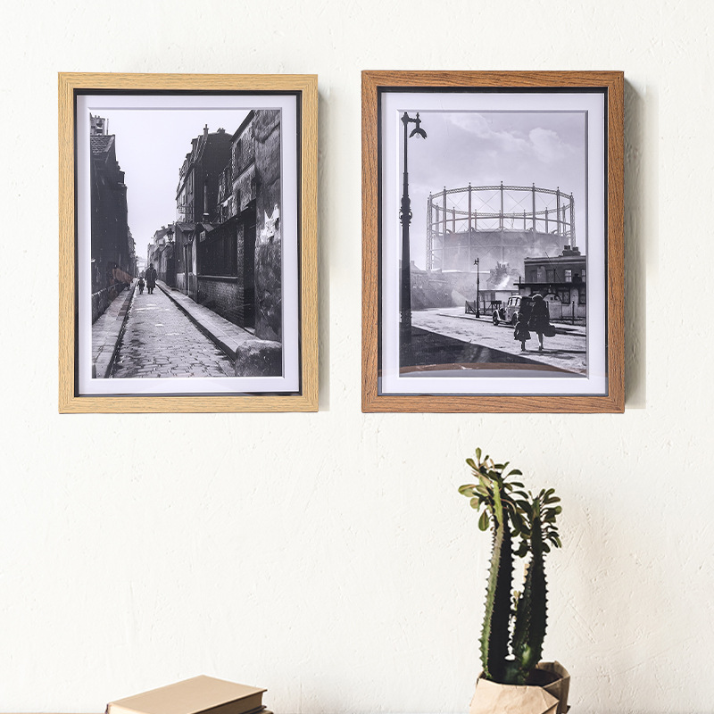 Large Wooden Picture Frame for - Resin Art Photo Frame recensione e prezzo