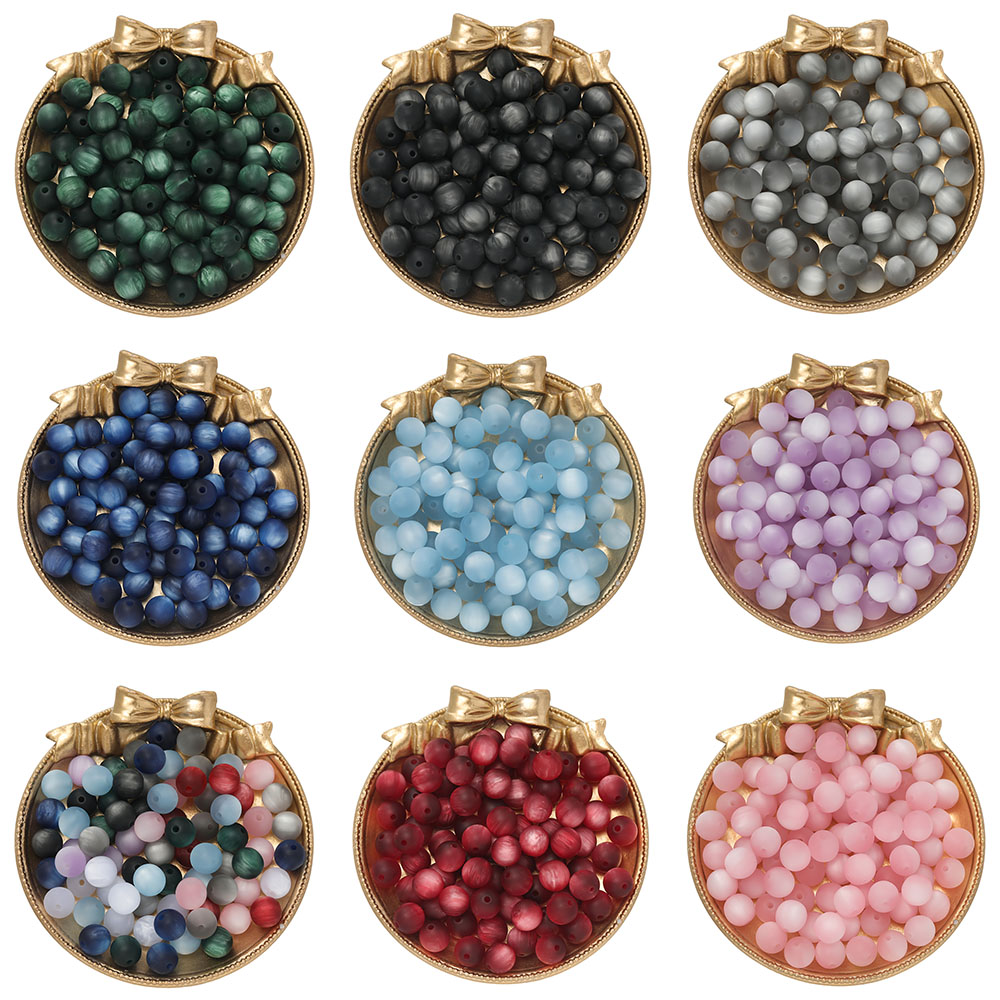10 pz/lotto 8/10mm Resina Occh - Resin Art Jewelry Kit recensione e prezzo