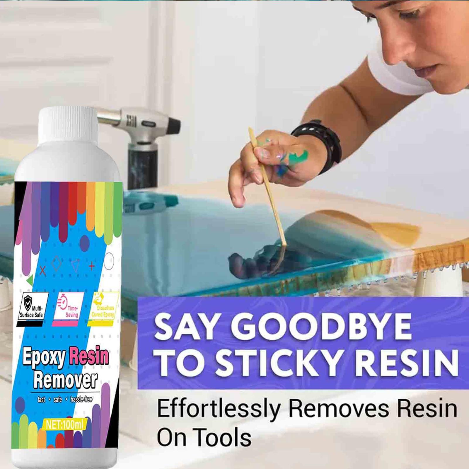 Gel Rimuovi Resina 100ml, Dete - Resin Art Studio recensione e prezzo