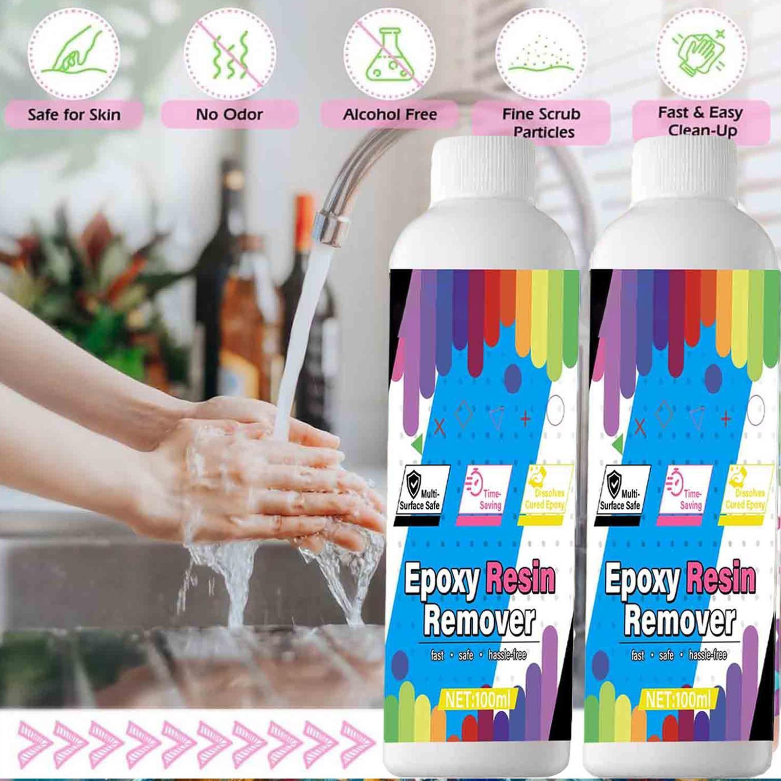 Gel Rimuovi Resina 100ml, Dete - Resin Art Studio recensione e prezzo