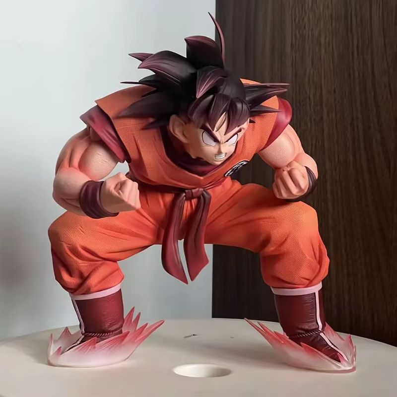 Disponibile Statuetta di Goku  - Resin Art Dragon Ball Z recensione e prezzo