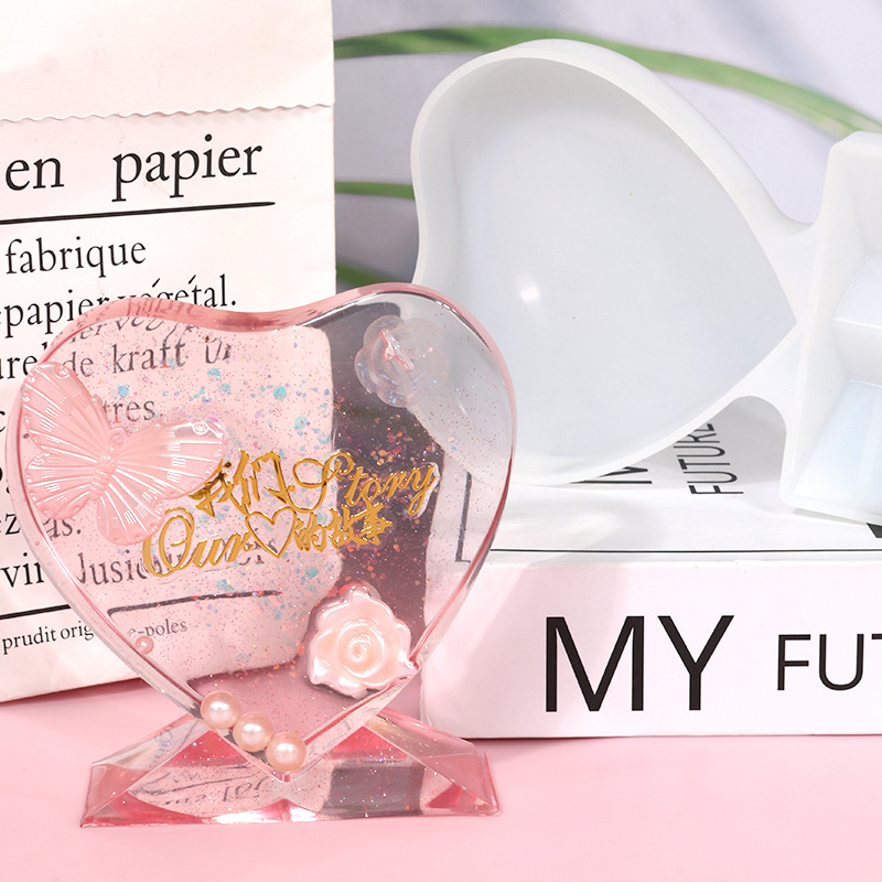 Stampo in silicone epossidico  - Resin Art Photo Frame recensione e prezzo