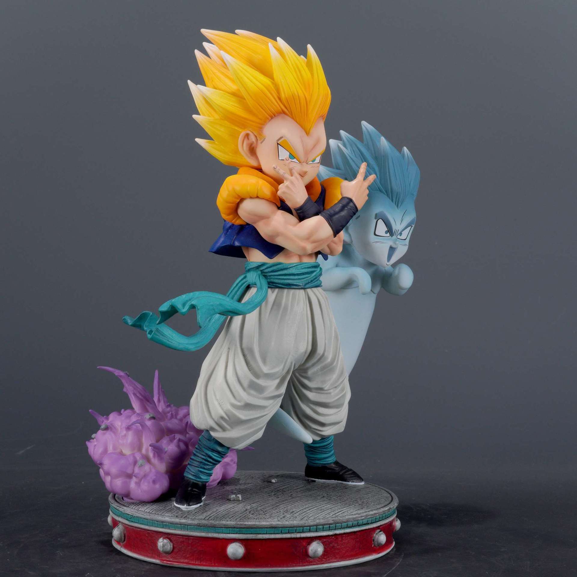 Dragon Ball Z Figure Super Sai - Resin Art Dragon Ball Z recensione e prezzo