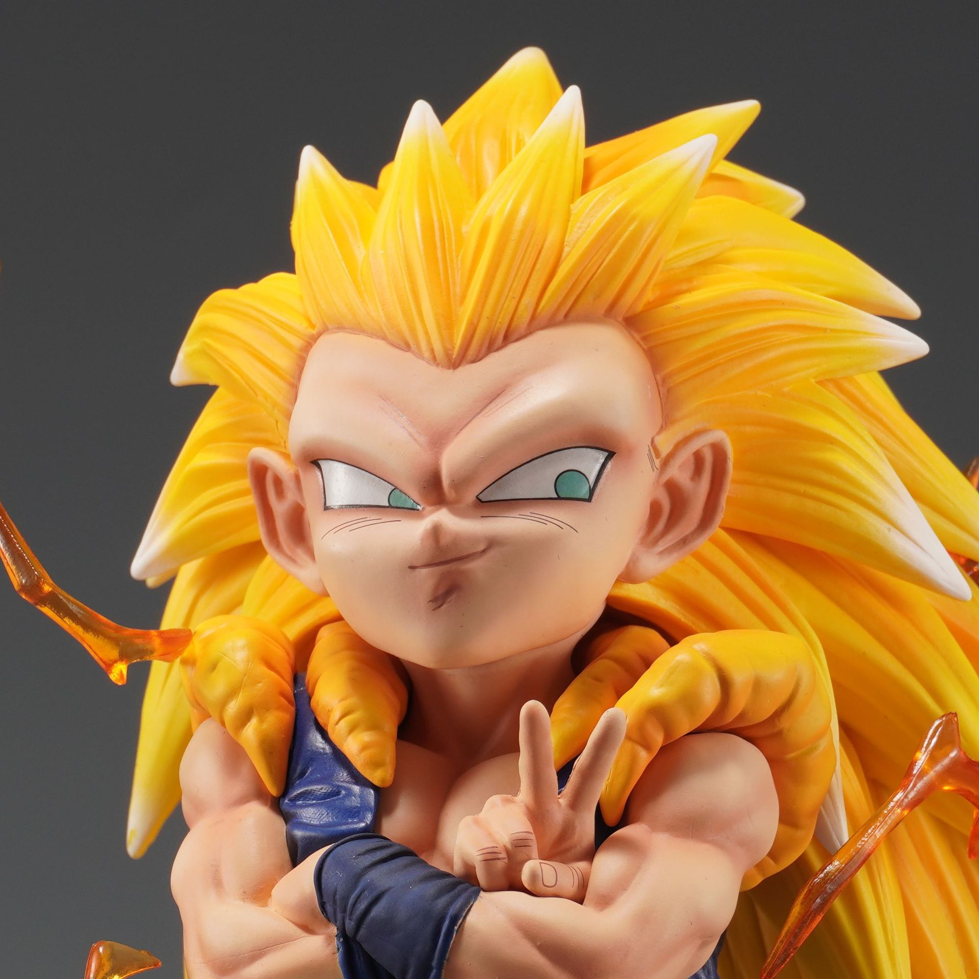 Dragon Ball Z Figure Super Sai - Resin Art Dragon Ball Z recensione e prezzo